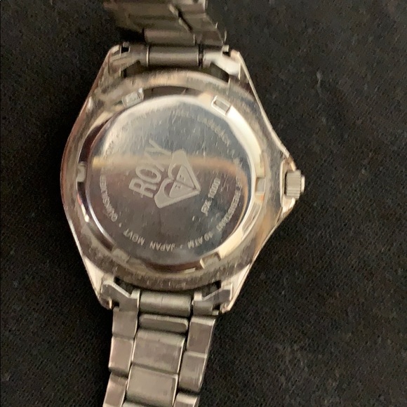 Roxy Quicksilver Diver Watch - Stainless Steel - Picture 5 of 8